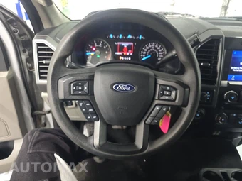 2019 Ford F-150 XLT Crew Cab Medium Bed - miniatura 10