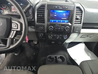 2019 Ford F-150 XLT Crew Cab Medium Bed - miniatura 11