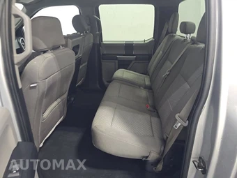 2019 Ford F-150 XLT Crew Cab Medium Bed - miniatura 13