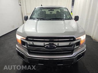 2019 Ford F-150 XLT Crew Cab Medium Bed - miniatura 2