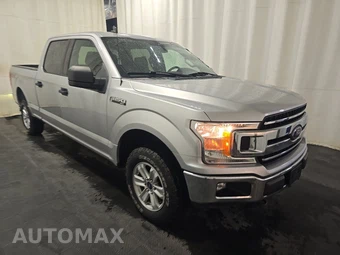 2019 Ford F-150 XLT Crew Cab Medium Bed - miniatura 3