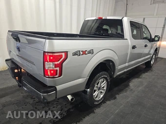 2019 Ford F-150 XLT Crew Cab Medium Bed - miniatura 4