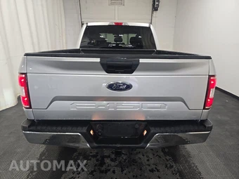 2019 Ford F-150 XLT Crew Cab Medium Bed - miniatura 5