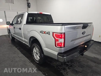 2019 Ford F-150 XLT Crew Cab Medium Bed - miniatura 6