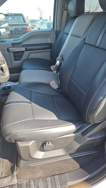 2019 Ford F-150 XLT Crew Cab Medium Bed - miniatura 13