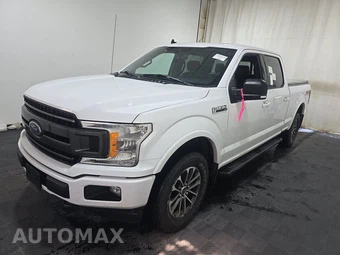 2019 Ford F-150 XLT Crew Cab Medium Bed