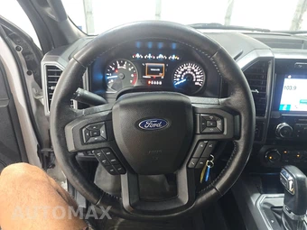 2019 Ford F-150 XLT Crew Cab Medium Bed - miniatura 10
