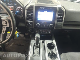 2019 Ford F-150 XLT Crew Cab Medium Bed - miniatura 11