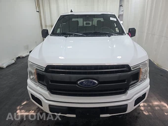 2019 Ford F-150 XLT Crew Cab Medium Bed - miniatura 2