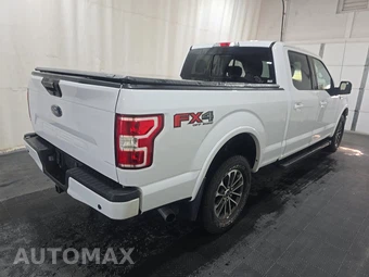 2019 Ford F-150 XLT Crew Cab Medium Bed - miniatura 4