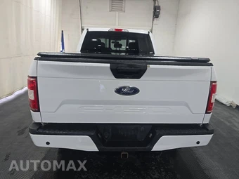 2019 Ford F-150 XLT Crew Cab Medium Bed - miniatura 5