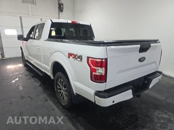 2019 Ford F-150 XLT Crew Cab Medium Bed - miniatura 6
