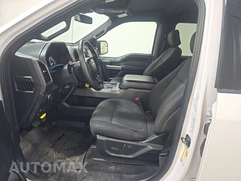 2019 Ford F-150 XLT Crew Cab Medium Bed - miniatura 7