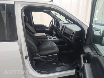2019 Ford F-150 XLT Crew Cab Medium Bed - miniatura 8