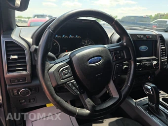 2019 Ford F-150 XLT Crew Cab Medium Bed - miniatura 10