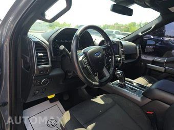 2019 Ford F-150 XLT Crew Cab Medium Bed - miniatura 11