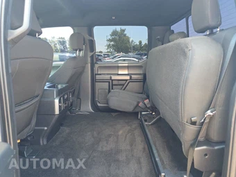 2019 Ford F-150 XLT Crew Cab Medium Bed - miniatura 13