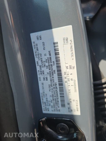 2019 Ford F-150 XLT Crew Cab Medium Bed - miniatura 14