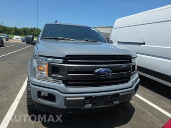 2019 Ford F-150 XLT Crew Cab Medium Bed - miniatura 2