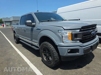2019 Ford F-150 XLT Crew Cab Medium Bed - miniatura 3
