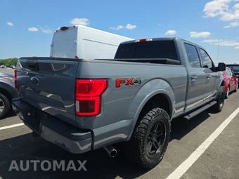 2019 Ford F-150 XLT Crew Cab Medium Bed - miniatura 4