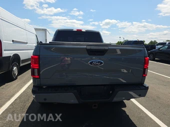 2019 Ford F-150 XLT Crew Cab Medium Bed - miniatura 5