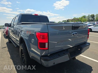 2019 Ford F-150 XLT Crew Cab Medium Bed - miniatura 6