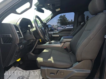 2019 Ford F-150 XLT Crew Cab Medium Bed - miniatura 7
