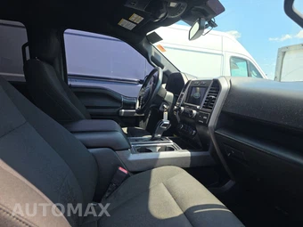 2019 Ford F-150 XLT Crew Cab Medium Bed - miniatura 8
