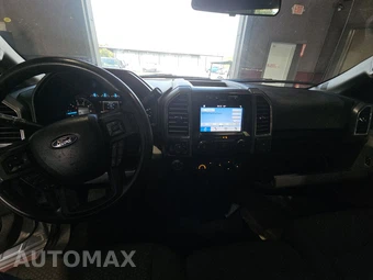 2019 Ford F-150 XLT Crew Cab Medium Bed - miniatura 11
