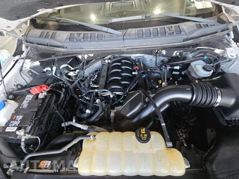2019 Ford F-150 XLT Crew Cab Medium Bed - miniatura 15
