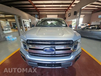 2019 Ford F-150 XLT Crew Cab Medium Bed - miniatura 2