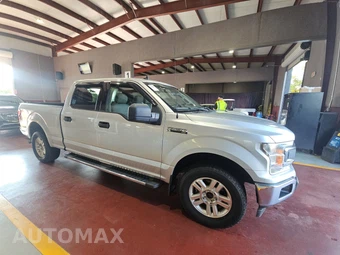 2019 Ford F-150 XLT Crew Cab Medium Bed - miniatura 3