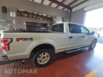 2019 Ford F-150 XLT Crew Cab Medium Bed - miniatura 4