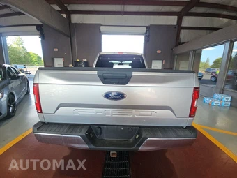 2019 Ford F-150 XLT Crew Cab Medium Bed - miniatura 5