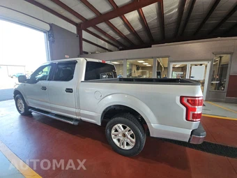 2019 Ford F-150 XLT Crew Cab Medium Bed - miniatura 6