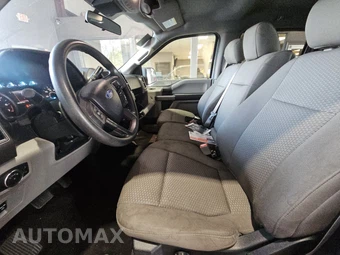 2019 Ford F-150 XLT Crew Cab Medium Bed - miniatura 7