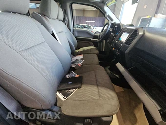 2019 Ford F-150 XLT Crew Cab Medium Bed - miniatura 8