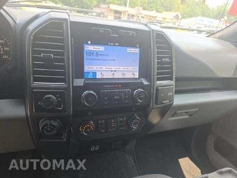 2019 Ford F-150 XLT Crew Cab Short Bed - miniatura 10