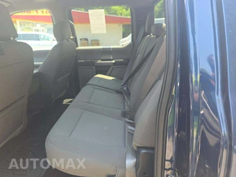 2019 Ford F-150 XLT Crew Cab Short Bed - miniatura 13