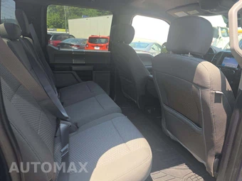 2019 Ford F-150 XLT Crew Cab Short Bed - miniatura 16