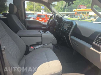 2019 Ford F-150 XLT Crew Cab Short Bed - miniatura 18