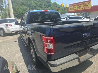 2019 Ford F-150 XLT Crew Cab Short Bed - miniatura 2