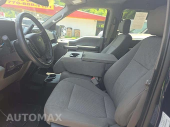 2019 Ford F-150 XLT Crew Cab Short Bed - miniatura 6