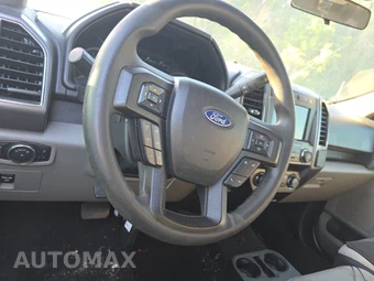 2019 Ford F-150 XLT Crew Cab Short Bed - miniatura 10