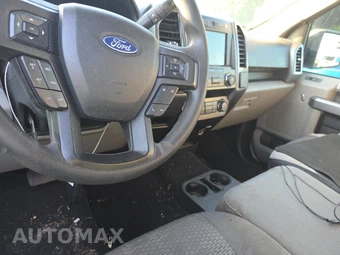 2019 Ford F-150 XLT Crew Cab Short Bed - miniatura 11