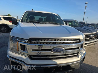 2019 Ford F-150 XLT Crew Cab Short Bed - miniatura 2