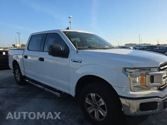 2019 Ford F-150 XLT Crew Cab Short Bed - miniatura 3