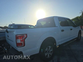 2019 Ford F-150 XLT Crew Cab Short Bed - miniatura 4