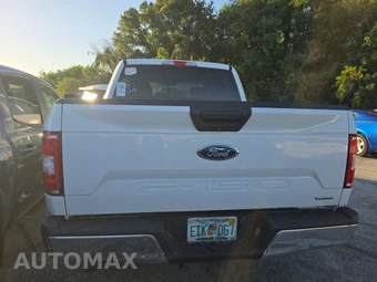 2019 Ford F-150 XLT Crew Cab Short Bed - miniatura 5